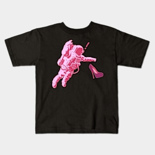 Space Fashion Kids T-Shirt